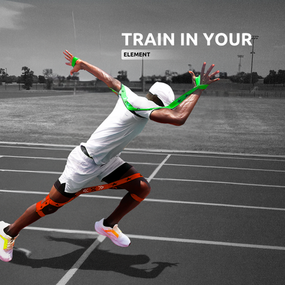 Two8 Bands: Wearable Resistance Band System for Mobility and Strength Training
