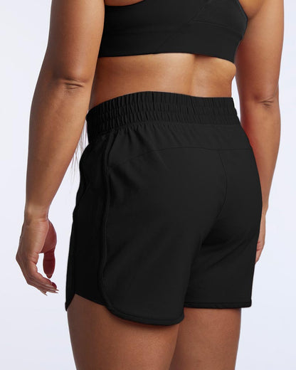 Indie Women's Sport Shorts Goal Five