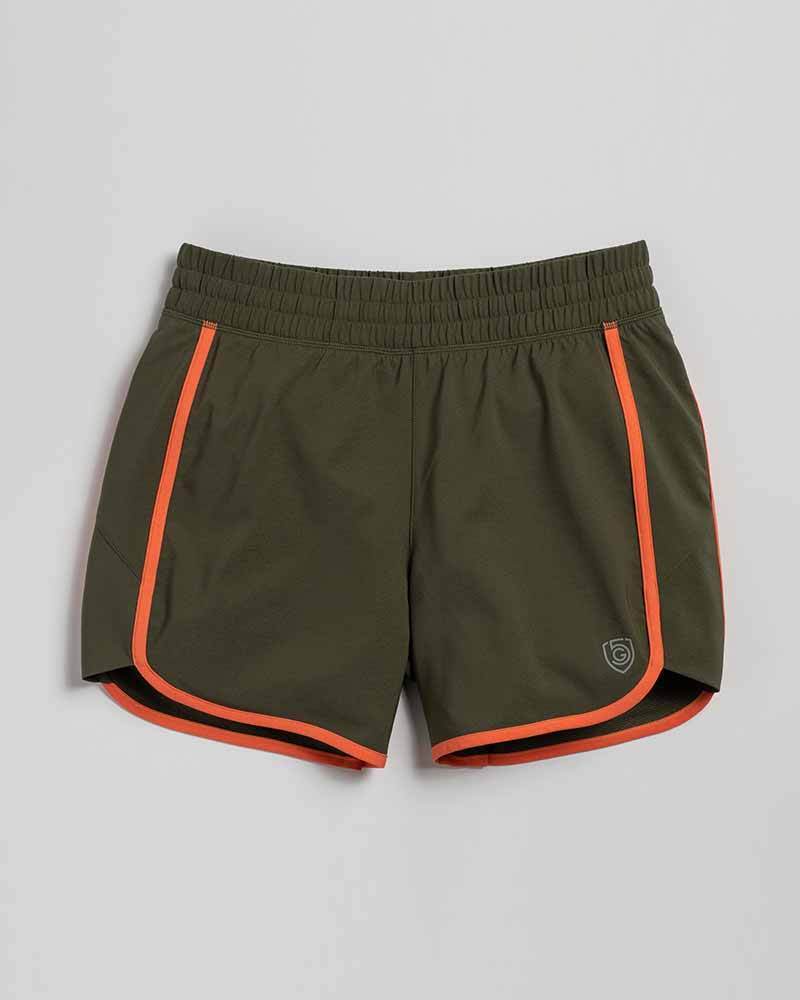 Indie Women's Sport Shorts Goal Five