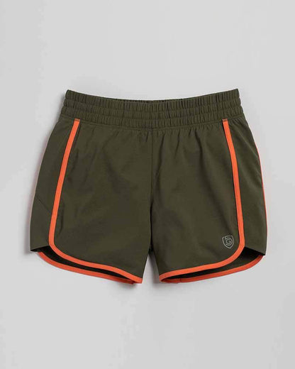 Indie Women's Sport Shorts Goal Five