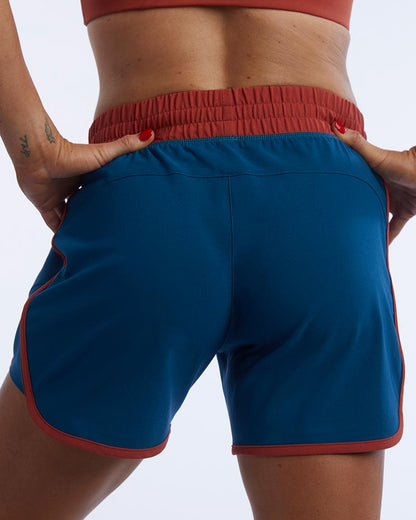 Indie Women's Sport Shorts Goal Five