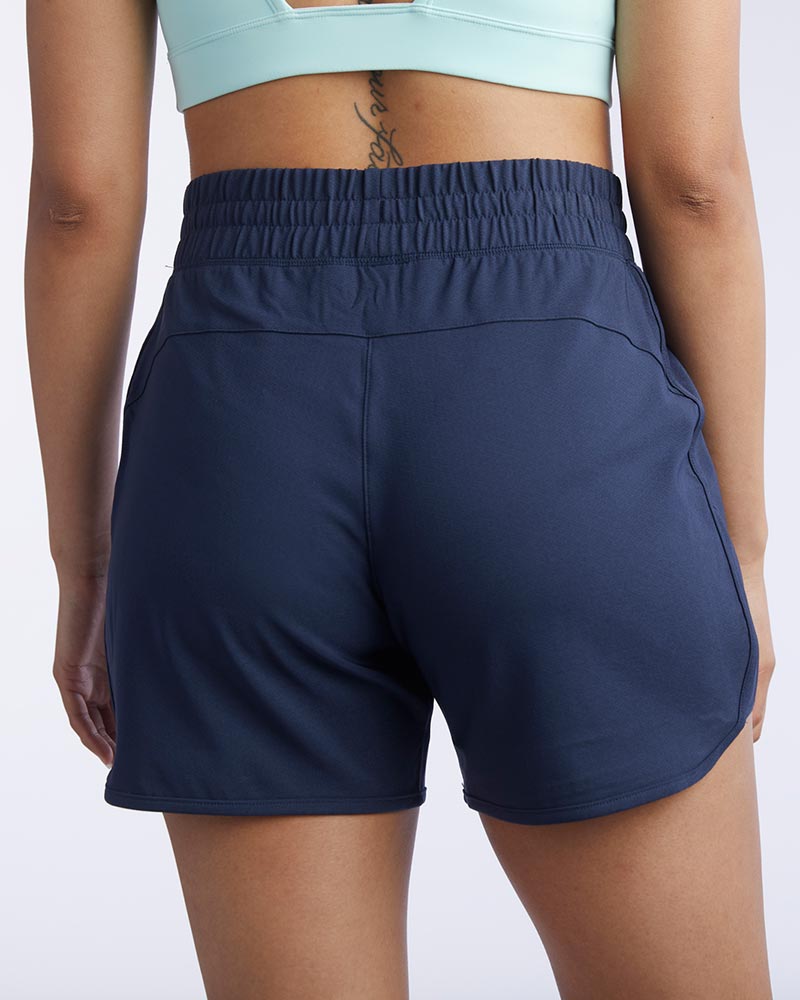 Indie Women's Sport Shorts Goal Five
