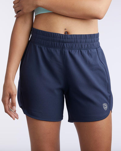 Indie Women's Sport Shorts Goal Five