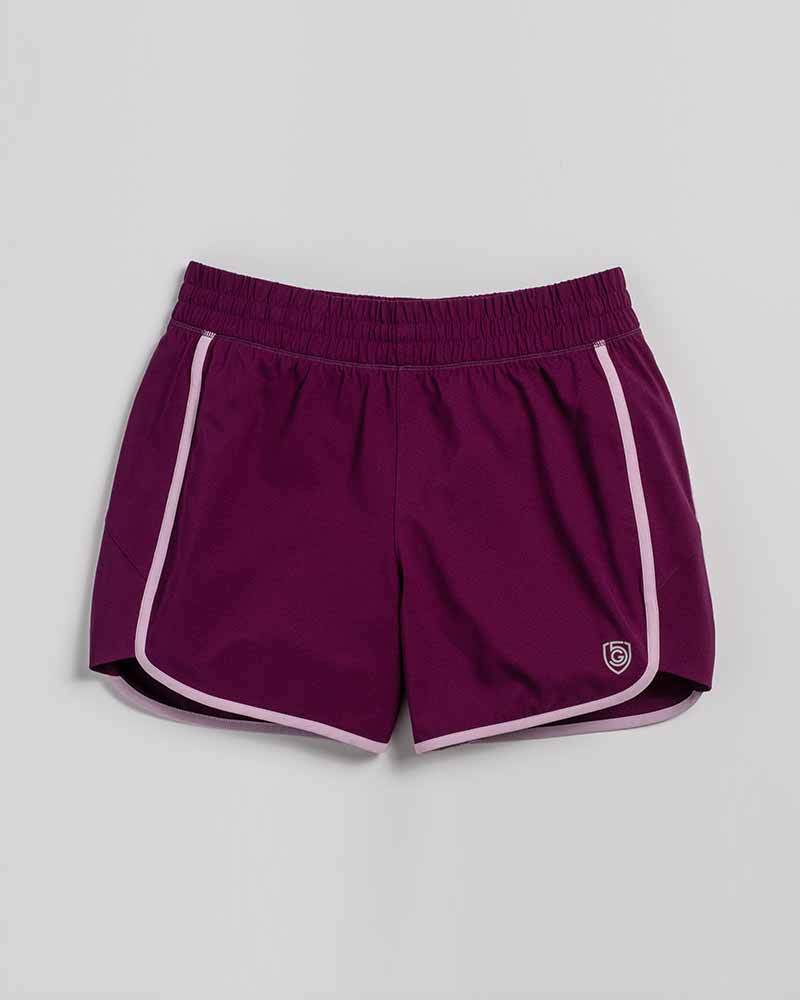 Indie Women's Sport Shorts Goal Five