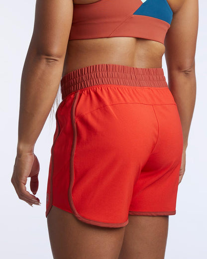 Indie Women's Sport Shorts Goal Five