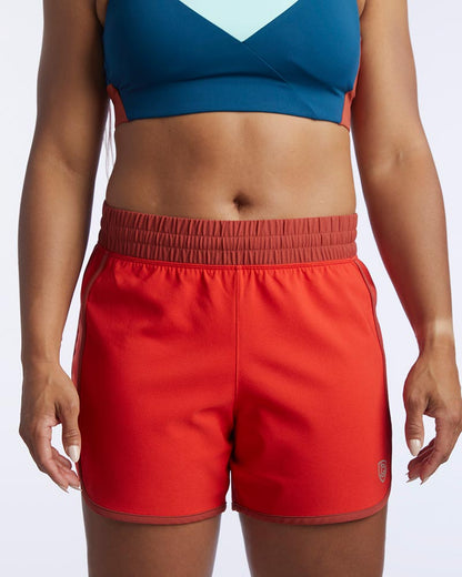 Indie Women's Sport Shorts Goal Five