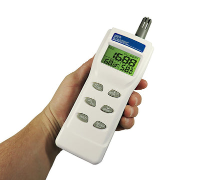 Indoor Air Quality Meter - Sper Scientific