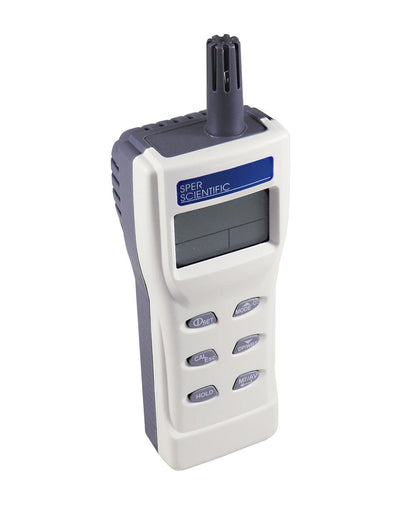Indoor Air Quality Meter - Sper Scientific