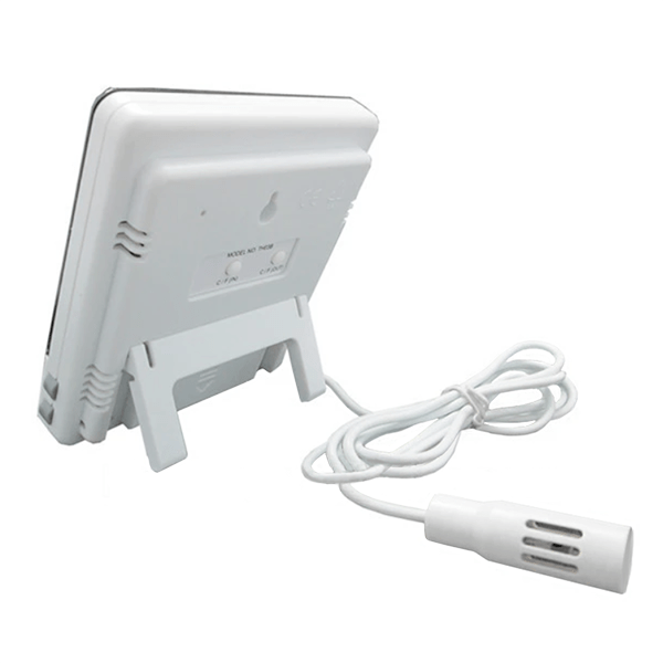 Indoor/Outdoor Humidity/Temperature Monitor - Sper Scientific
