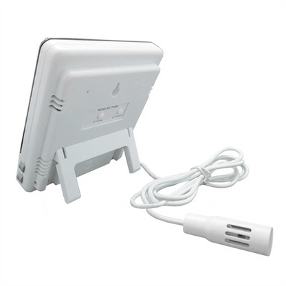 Indoor/Outdoor Humidity/Temperature Monitor - Sper Scientific