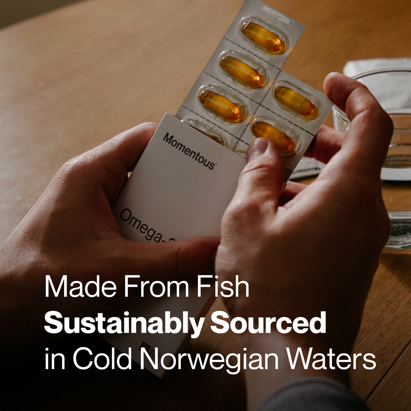 Omega-3 Travel Packs