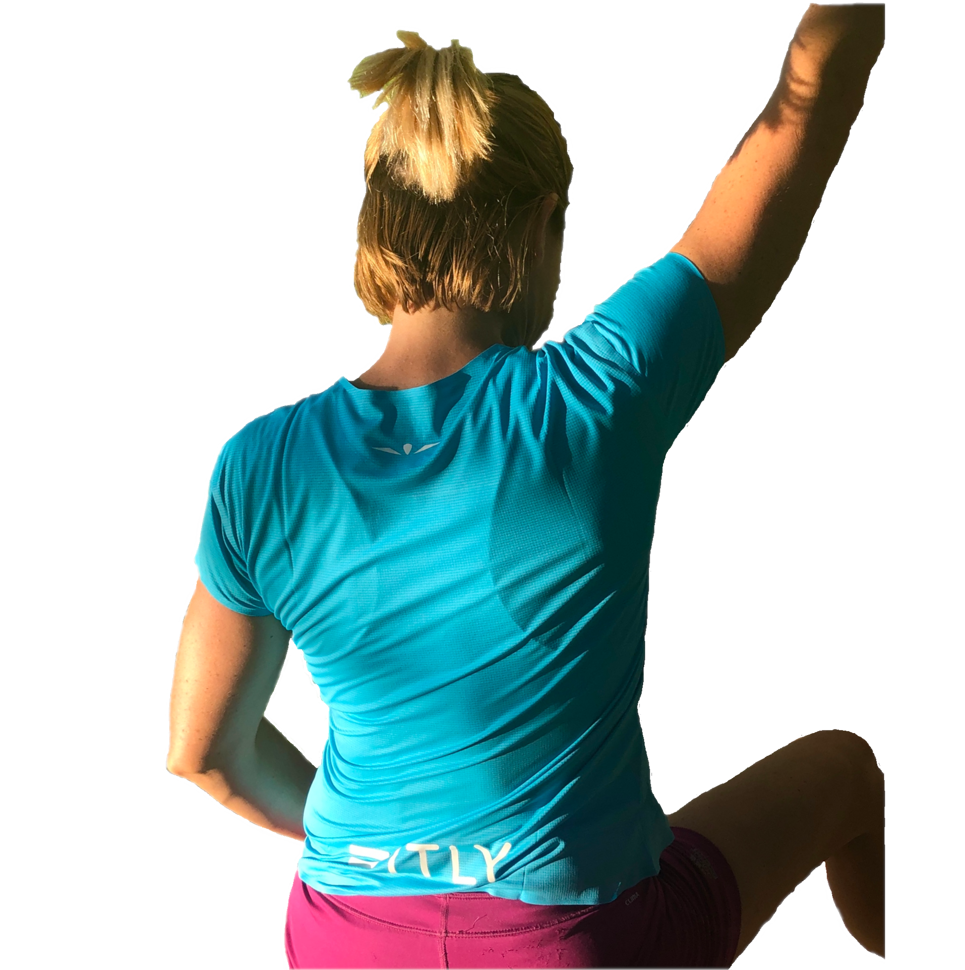 FITLY Ultralight Running Shirt for Women - The Track and Field Store