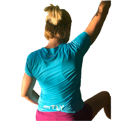 FITLY Ultralight Running Shirt for Women - The Track and Field Store