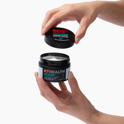 KT Health Magnesium Creams - The Track and Field Store