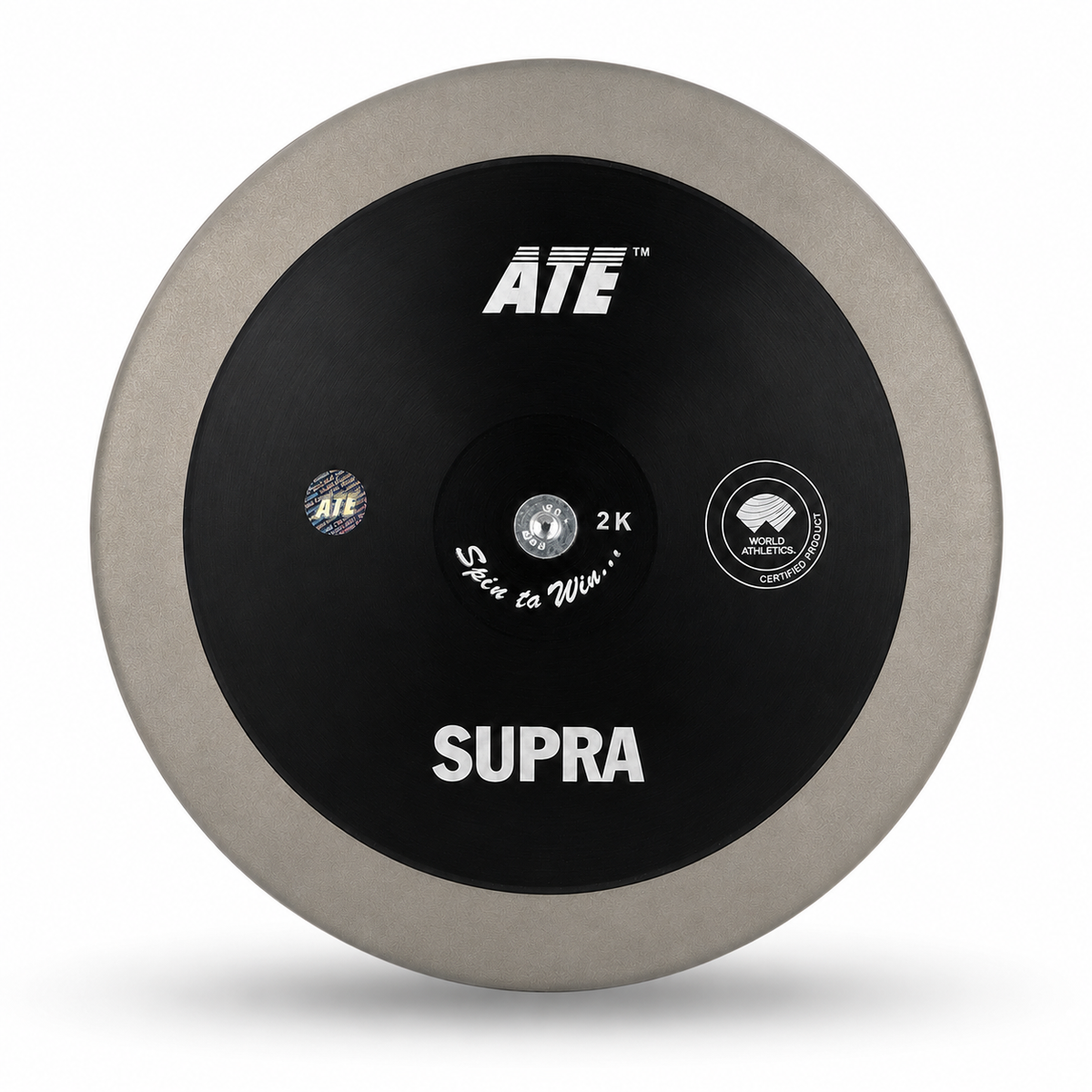  ATE Supra Stainless Steel Rim Discus - 83%