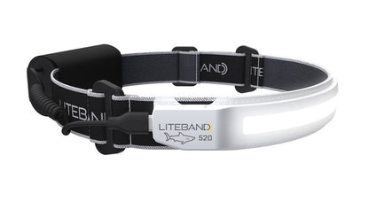 ACTIV 520 Lumen LED Wide Beam Rechargeable Headlamp