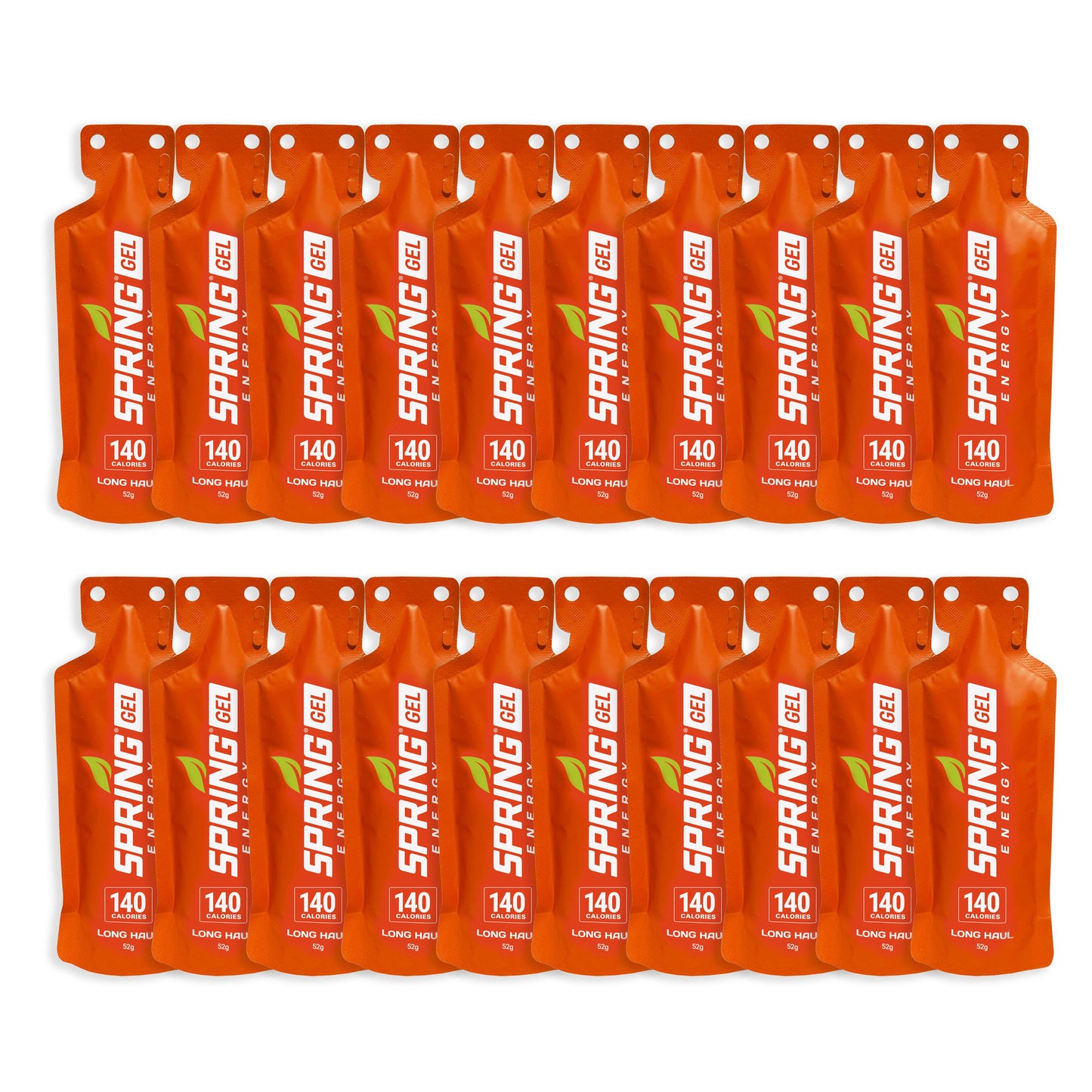 Peanut Butter And Fruit Gel Any Distance Fuel 140 Kcal - Long Haul