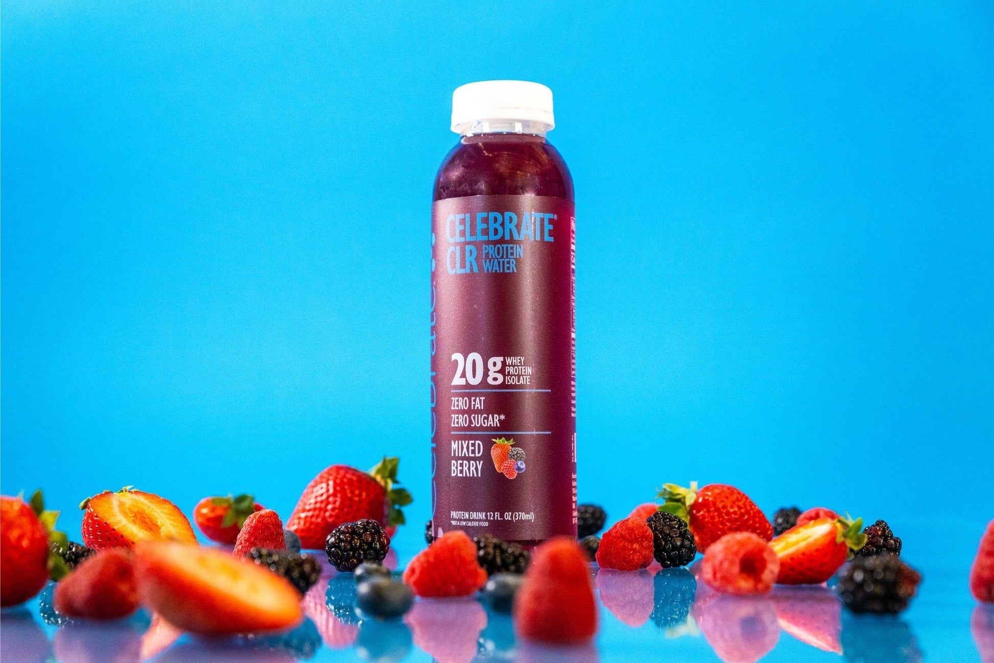 Celebrate® CLR 20g Protein Water - Celebrate Vitamins Celebrate Vitamins