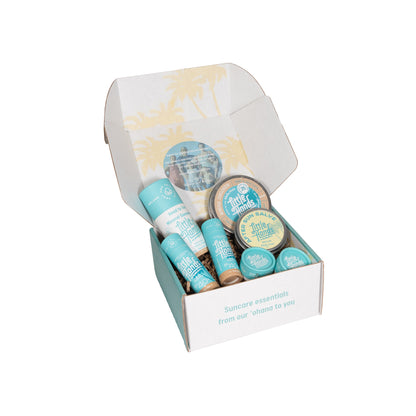 Big Wave Sunscreen Bundle Pack - Little Hands Hawaii