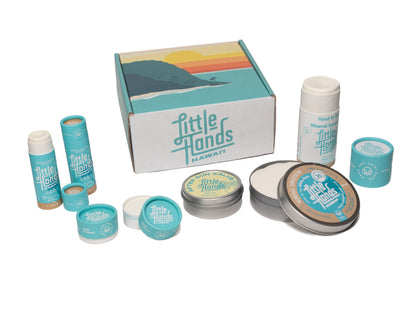 Big Wave Sunscreen Bundle Pack - Little Hands Hawaii