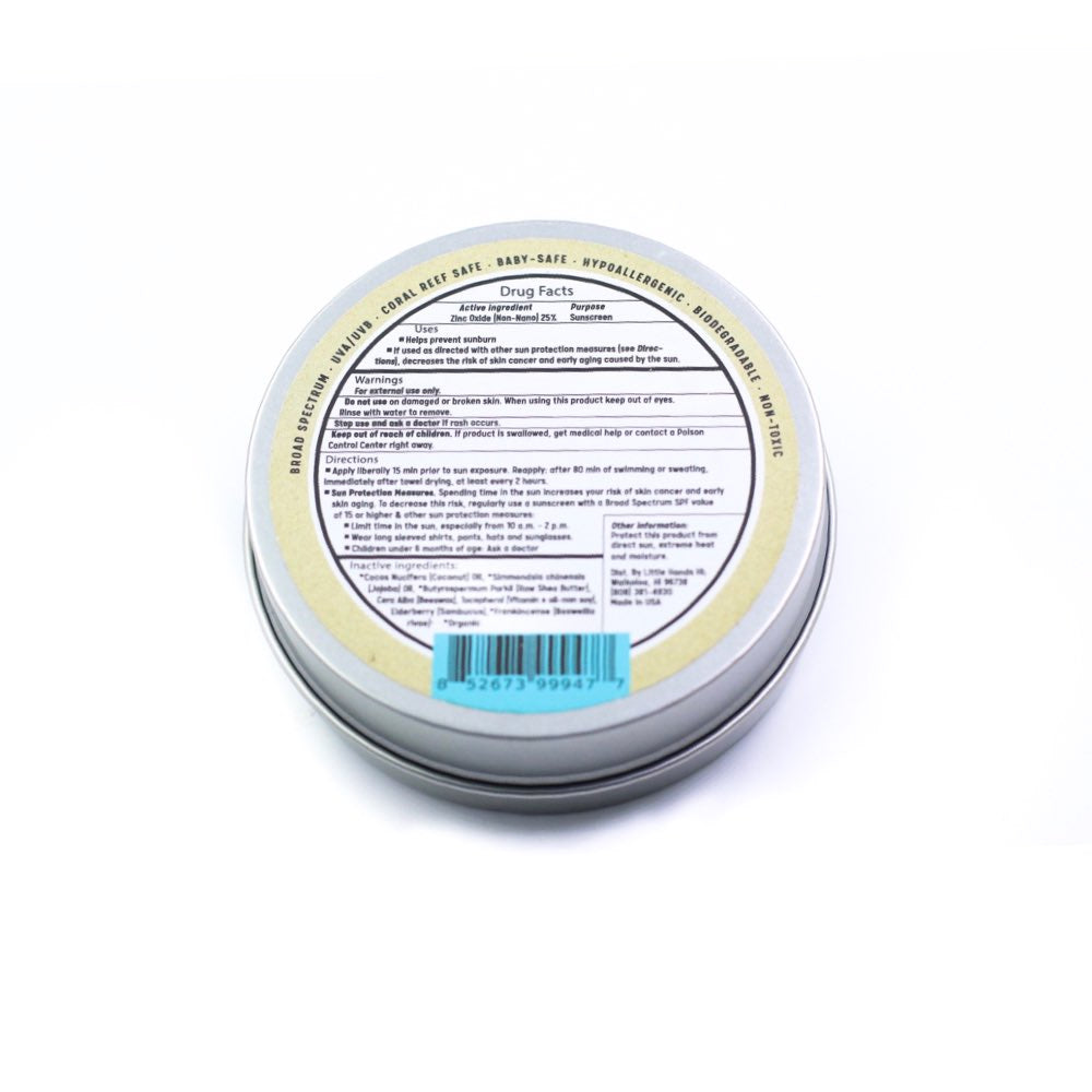 Body & Face Mineral Sunscreen - Little Hands Hawaii