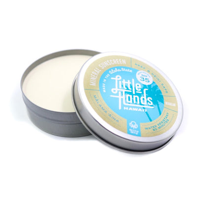 Body & Face Mineral Sunscreen - Little Hands Hawaii