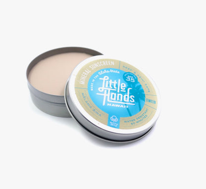 Body & Face Mineral Sunscreen - Little Hands Hawaii