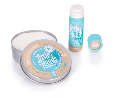 Complete Sunscreen Combo - Little Hands Hawaii