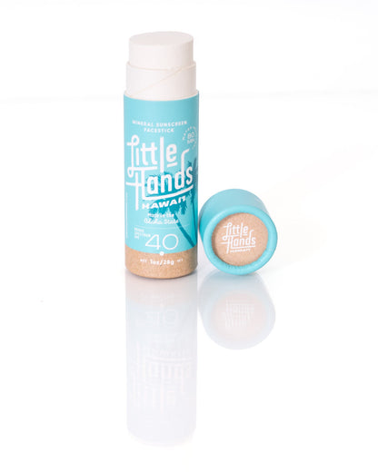 Mineral Sunscreen Face Stick (sport stick) - Little Hands Hawaii