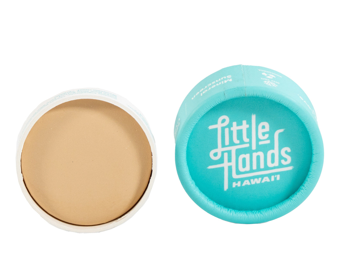 Travel-size Mineral Sunscreen - Little Hands Hawaii