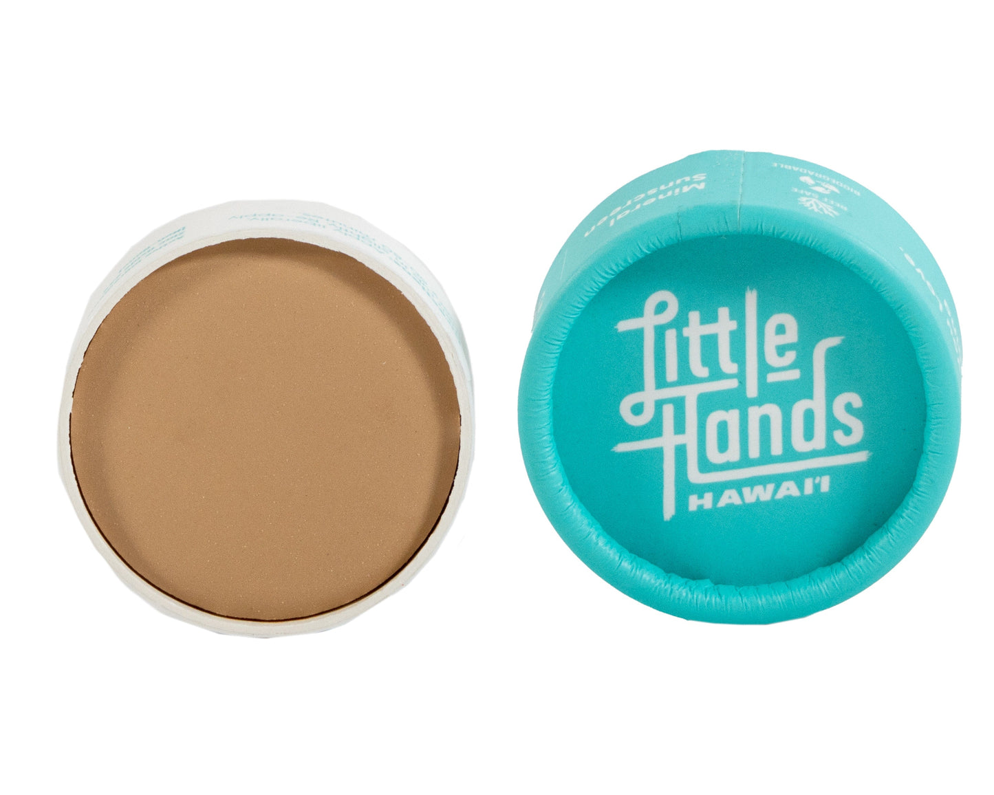 Travel-size Mineral Sunscreen - Little Hands Hawaii