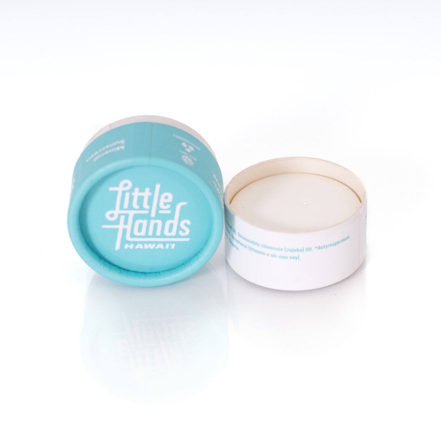 Travel-size Mineral Sunscreen - Little Hands Hawaii