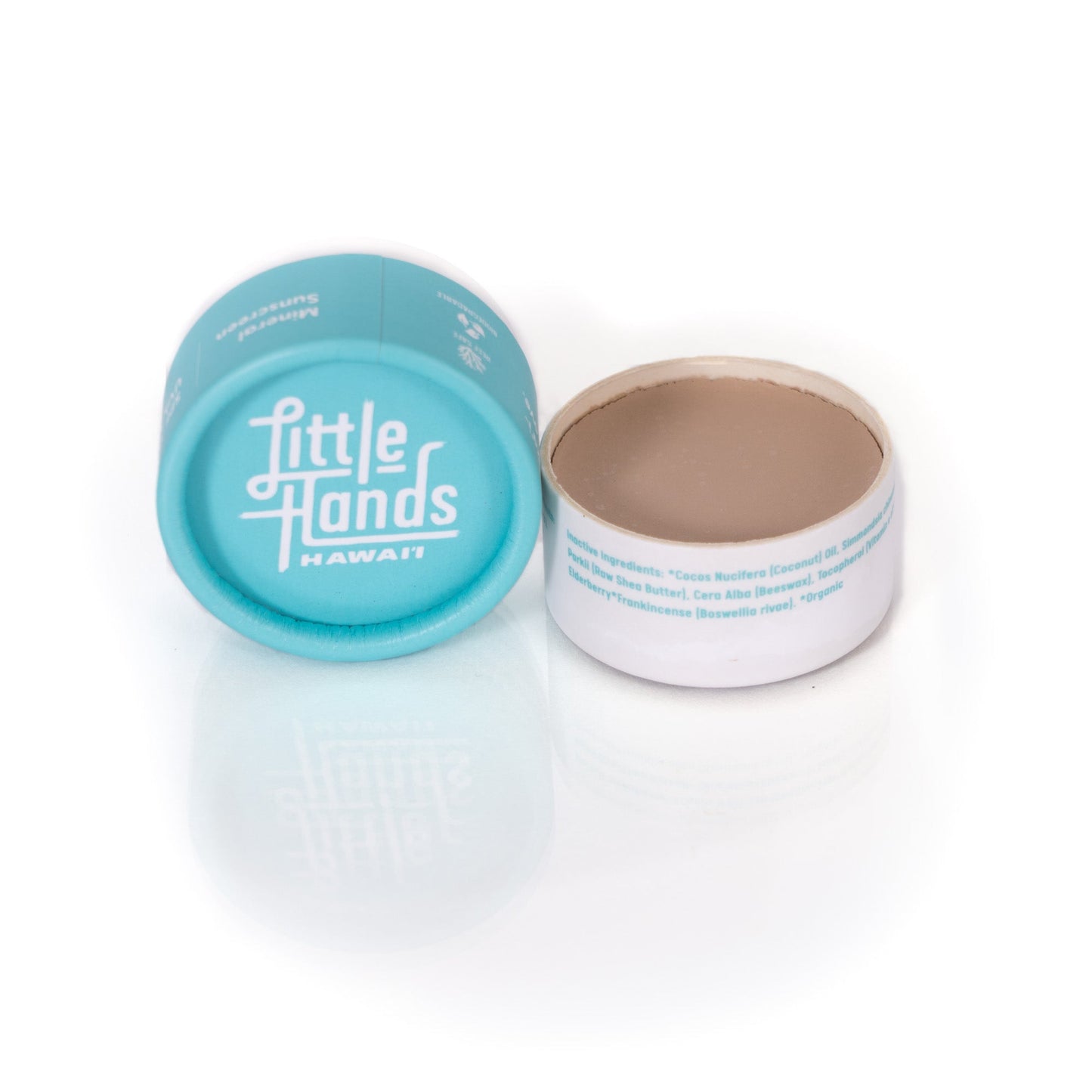 Travel-size Mineral Sunscreen - Little Hands Hawaii