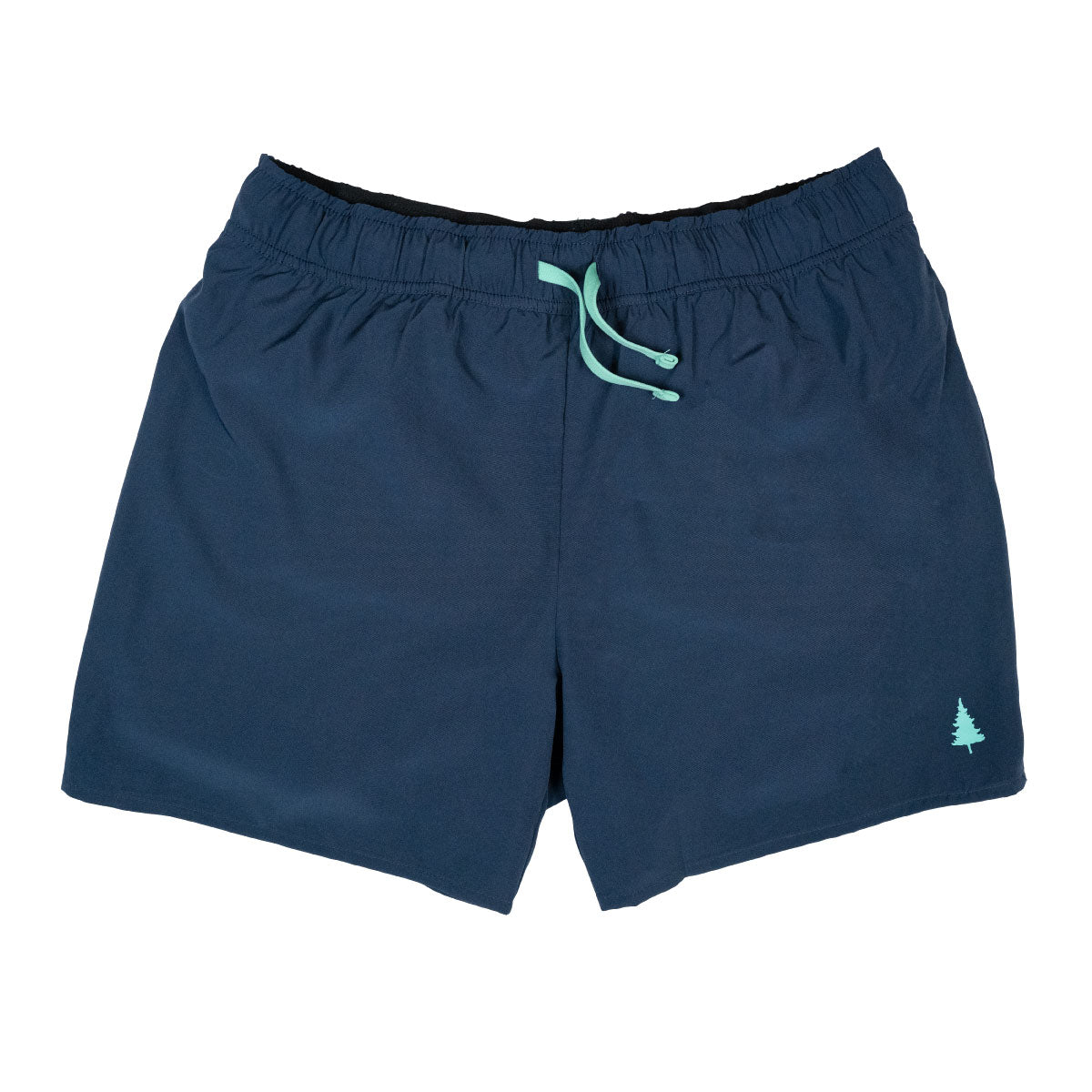 Men's Long Haul Short- Navy - Territory Run Co. - The Track and Field Store