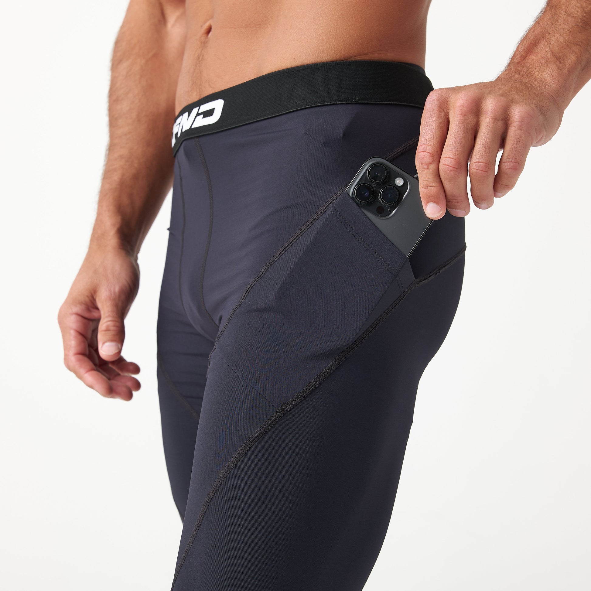ACTIVE Ax COMPRESSION SHORTS DFND