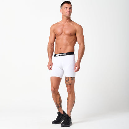 ACTIVE Ax COMPRESSION SHORTS 5" DFND