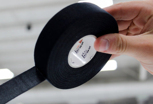 Best Dam Cloth Tape Black Best Dam Tape