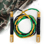 CAMO Freestyle Soft Beaded Jump Rope - Elite Jumps