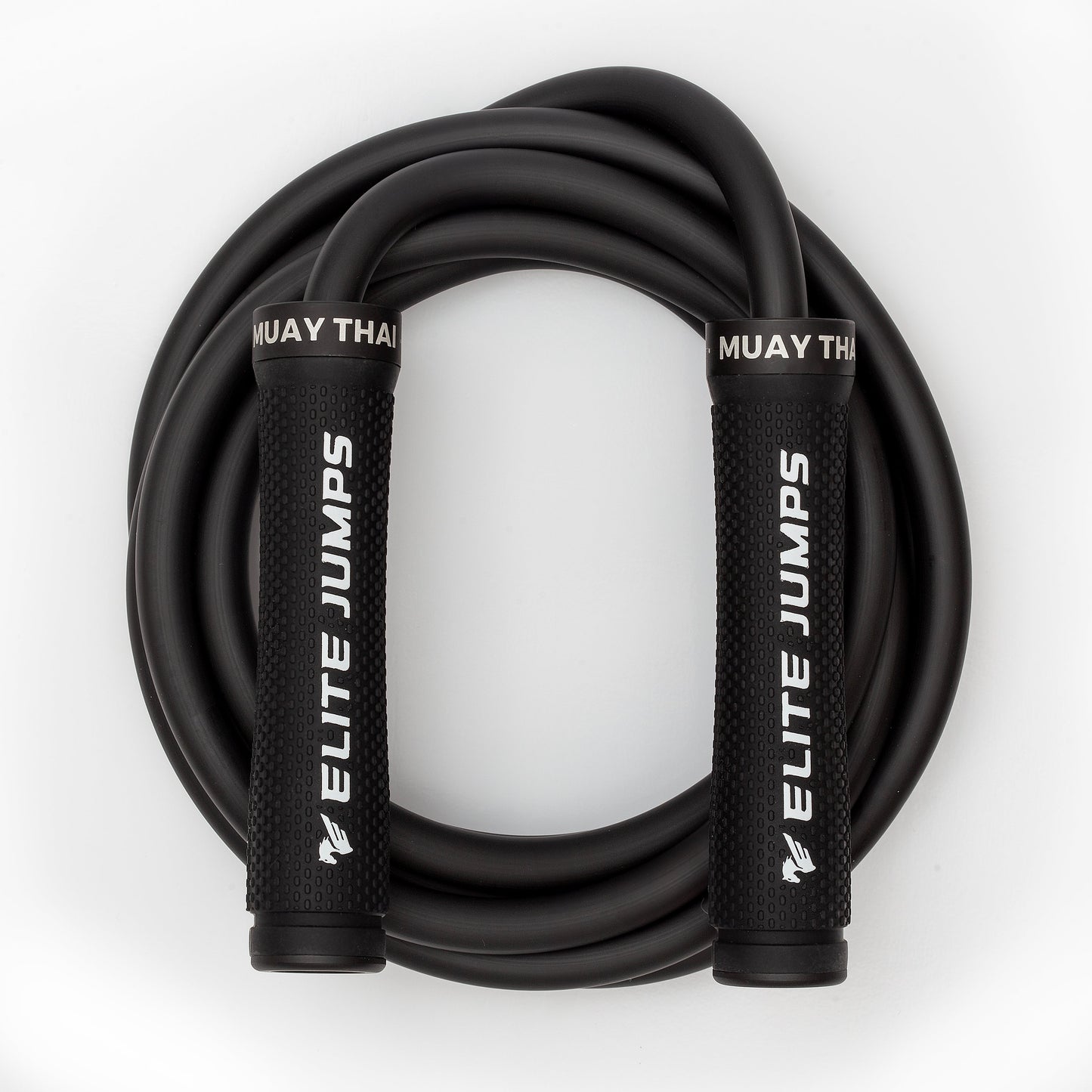 Muay Thai 3.0 - 1.5lb Heavy Jump Rope - Elite Jumps