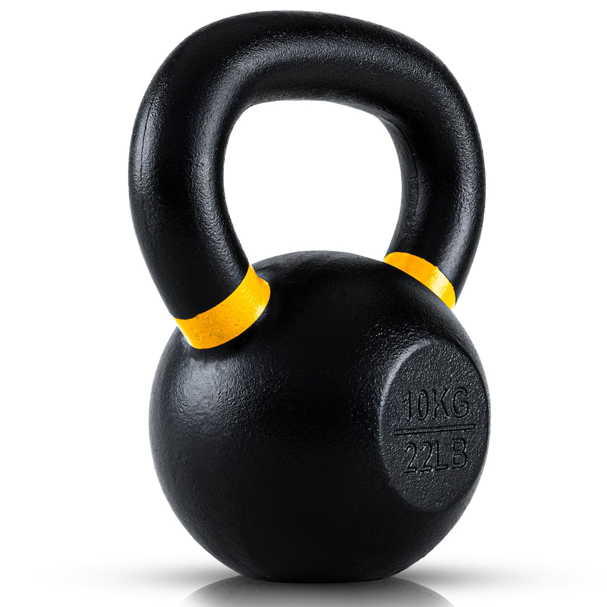 Single Cast Iron Kettlebell Rage Fitness