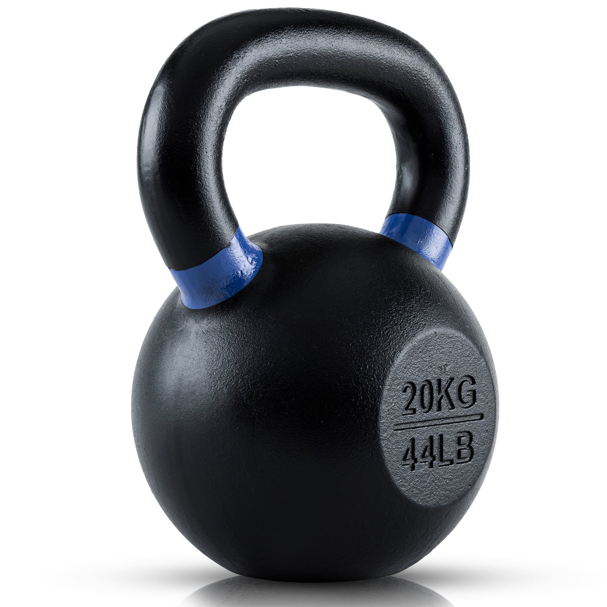 Single Cast Iron Kettlebell Rage Fitness