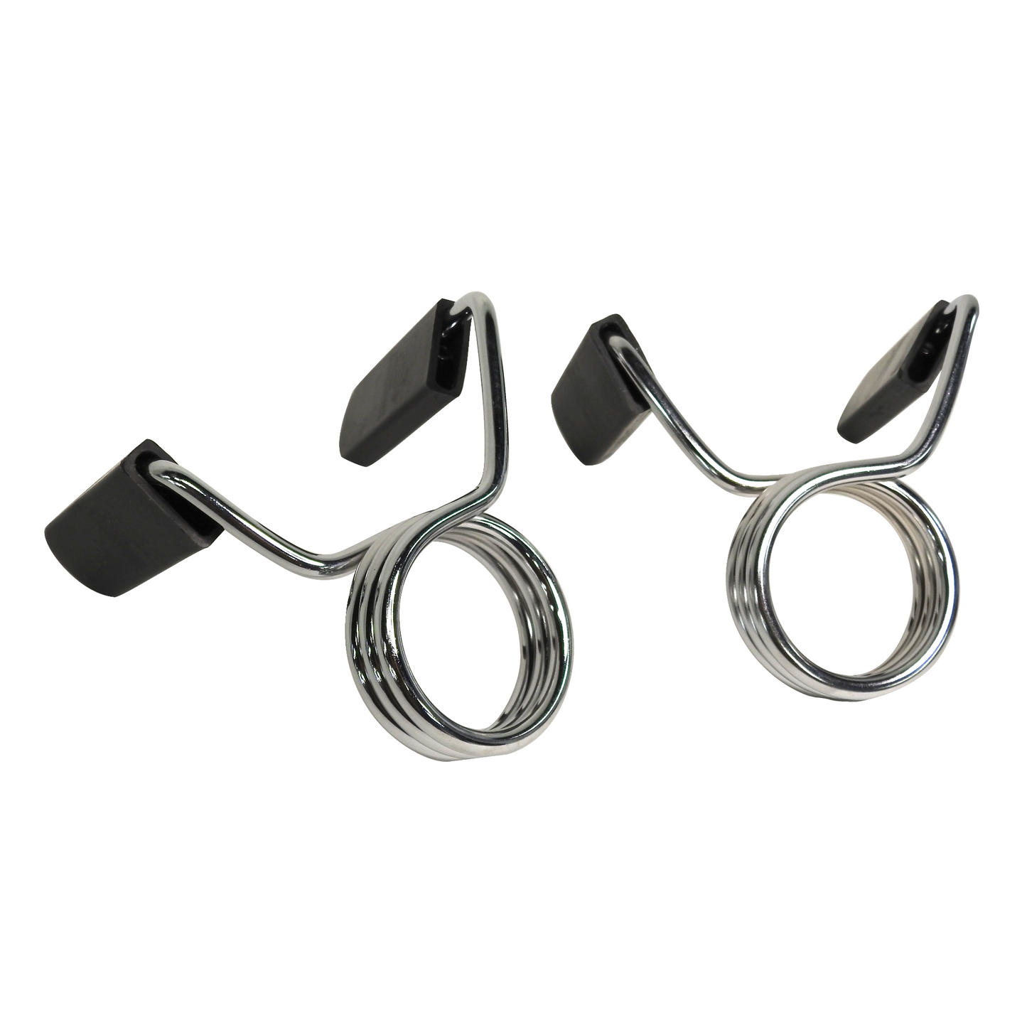 Barbell Clips, Spring Style - Homegrown Lifting