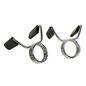 Barbell Clips, Spring Style - Homegrown Lifting