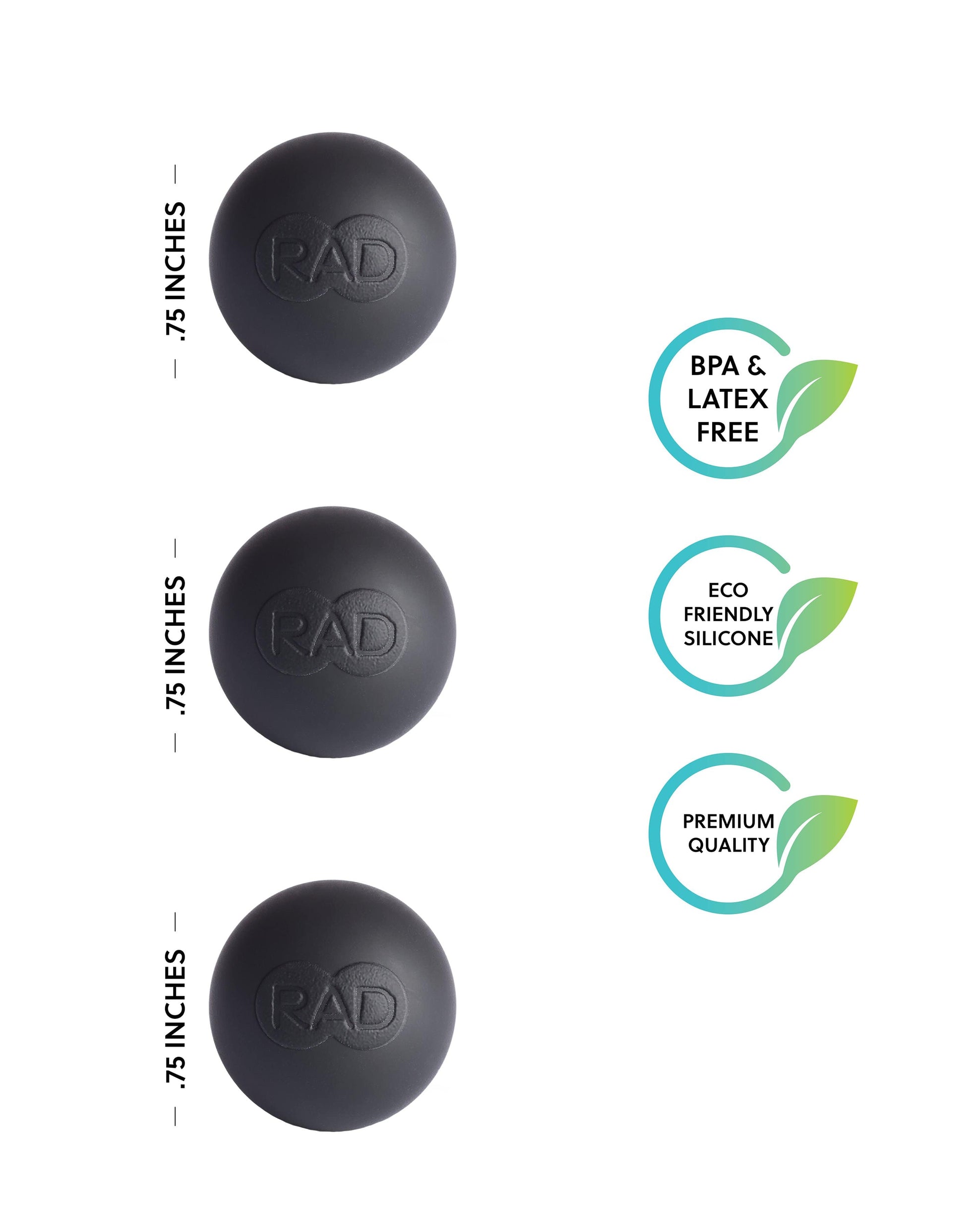 Micro Rounds - RAD ROLLER - The Track and Field Store