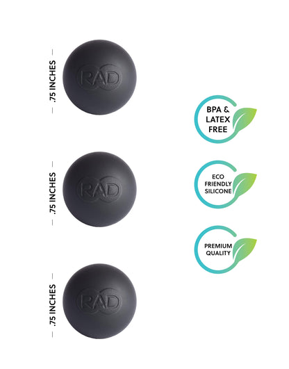 Micro Rounds - RAD ROLLER - The Track and Field Store