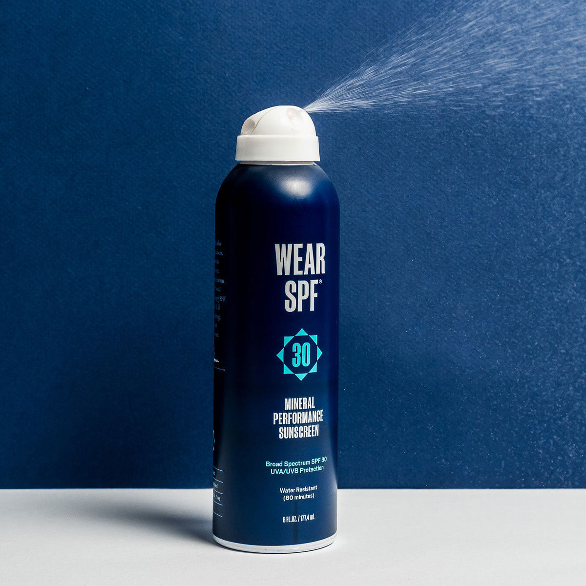 MINERAL PERFORMANCE SUNSCREEN SPRAY - Wear SPF