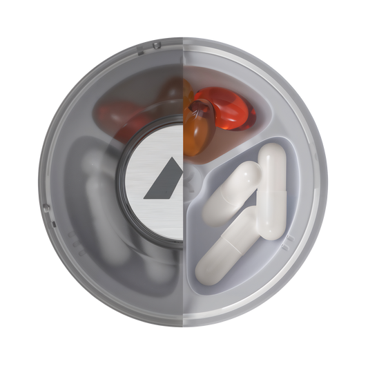 Promixx Pill Case - Momentous - The Track and Field Store