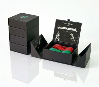 Two8 Bands: Wearable Resistance Band System for Mobility and Strength Training