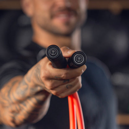 Muay Thai 3.0 - 1.5lb Heavy Jump Rope - Elite Jumps