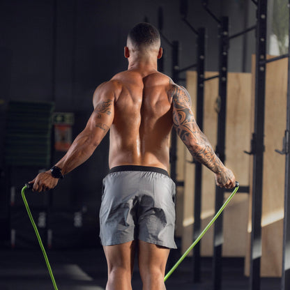 Muay Thai 3.0 - 1.5lb Heavy Jump Rope - Elite Jumps